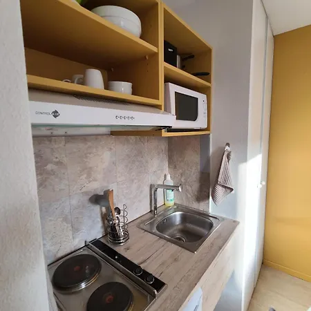 Apartment Dahlia 2 Lourdes